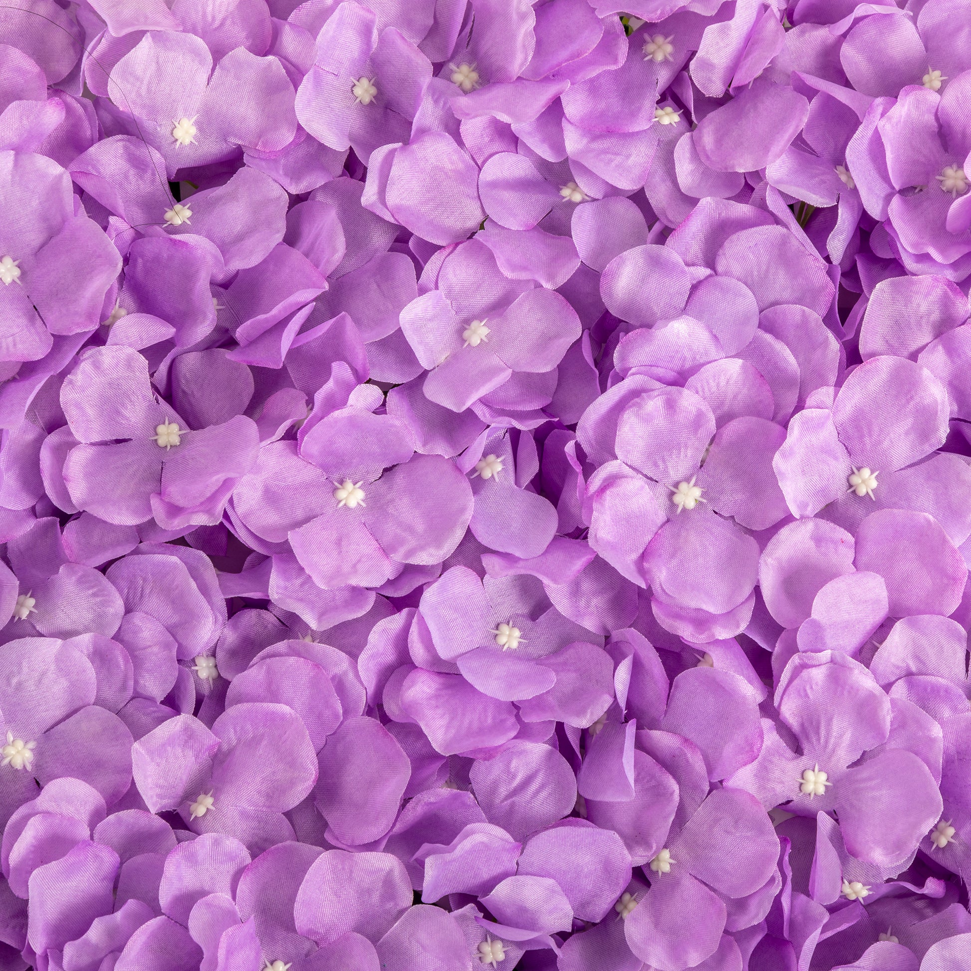 lavender flower backdrop Lavender Silk Hydrangeas Flower Wall Backdrop Panel Size: 16 X 24 in | Artificial | Wedding | Event