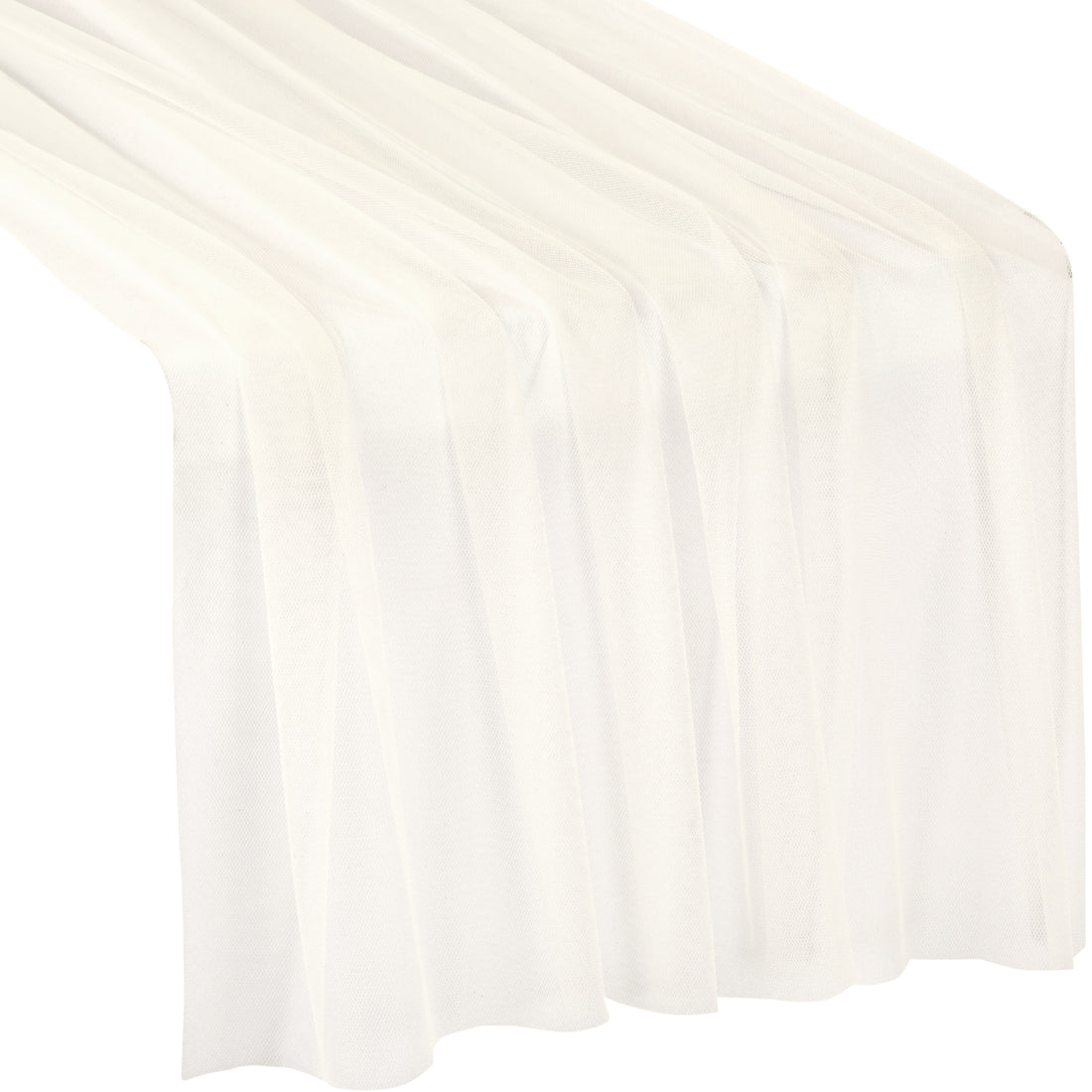 Soft Tulle Table Runner Extra Long 30