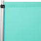 Spandex 4-way Stretch Drape Curtain 10ft H x 60" W - Turquoise