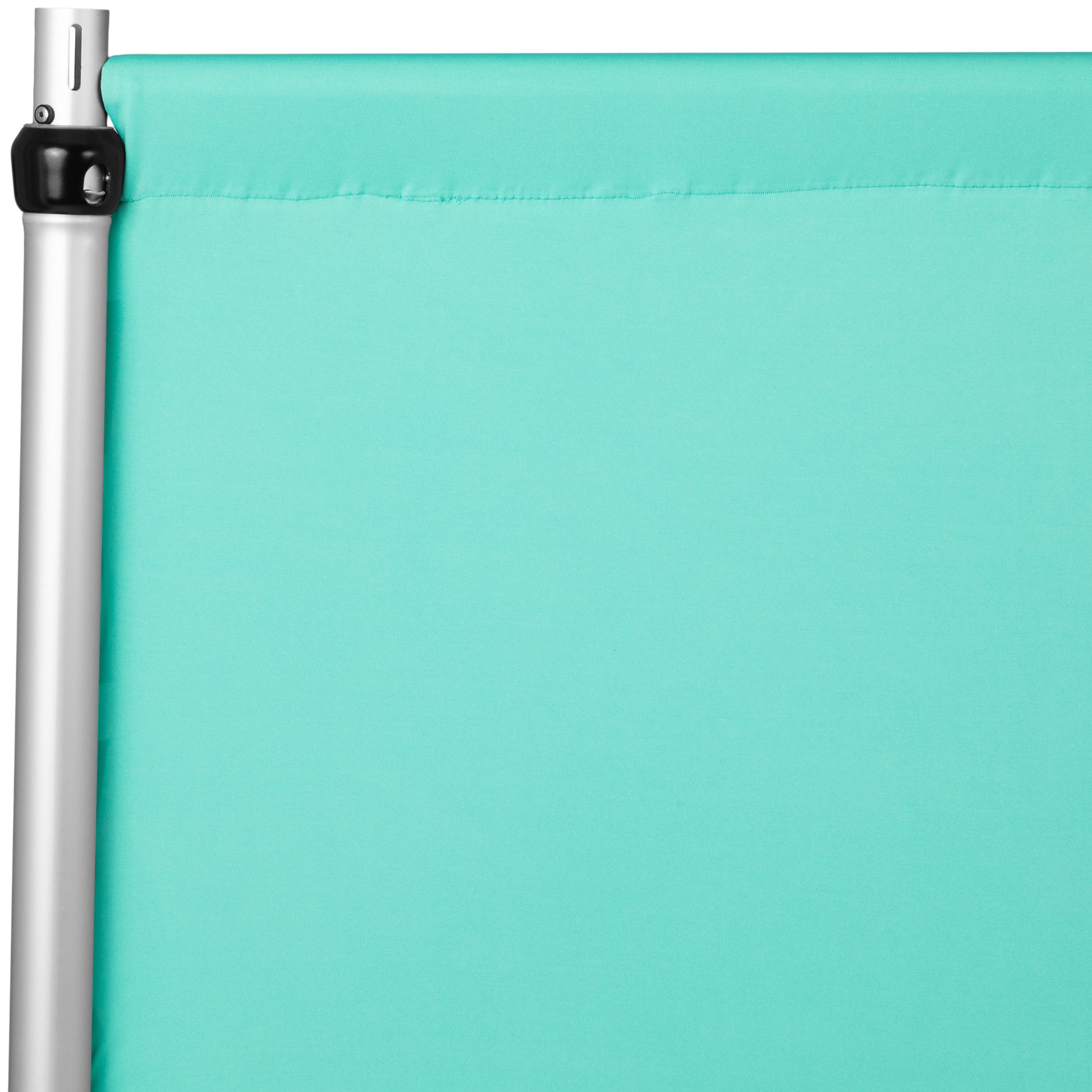 Spandex 4-way Stretch Drape Curtain 12ft H x 60" W - Turquoise