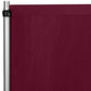 Spandex 4-way Stretch Drape Curtain 14ft H x 60" W - Burgundy - CV Linens