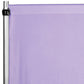 Spandex 4-way Stretch Drape Curtain 12ft H x 60" W - Lavender - CV Linens