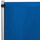 Spandex 4-way Stretch Drape Curtain 12ft H x 60" W - Royal Blue - CV Linens