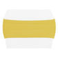 Spandex Chair Band - Gold - CV Linens