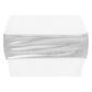 Spandex Chair Band - Metallic Silver - CV Linens