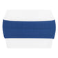 Spandex Chair Band - Navy Blue - CV Linens