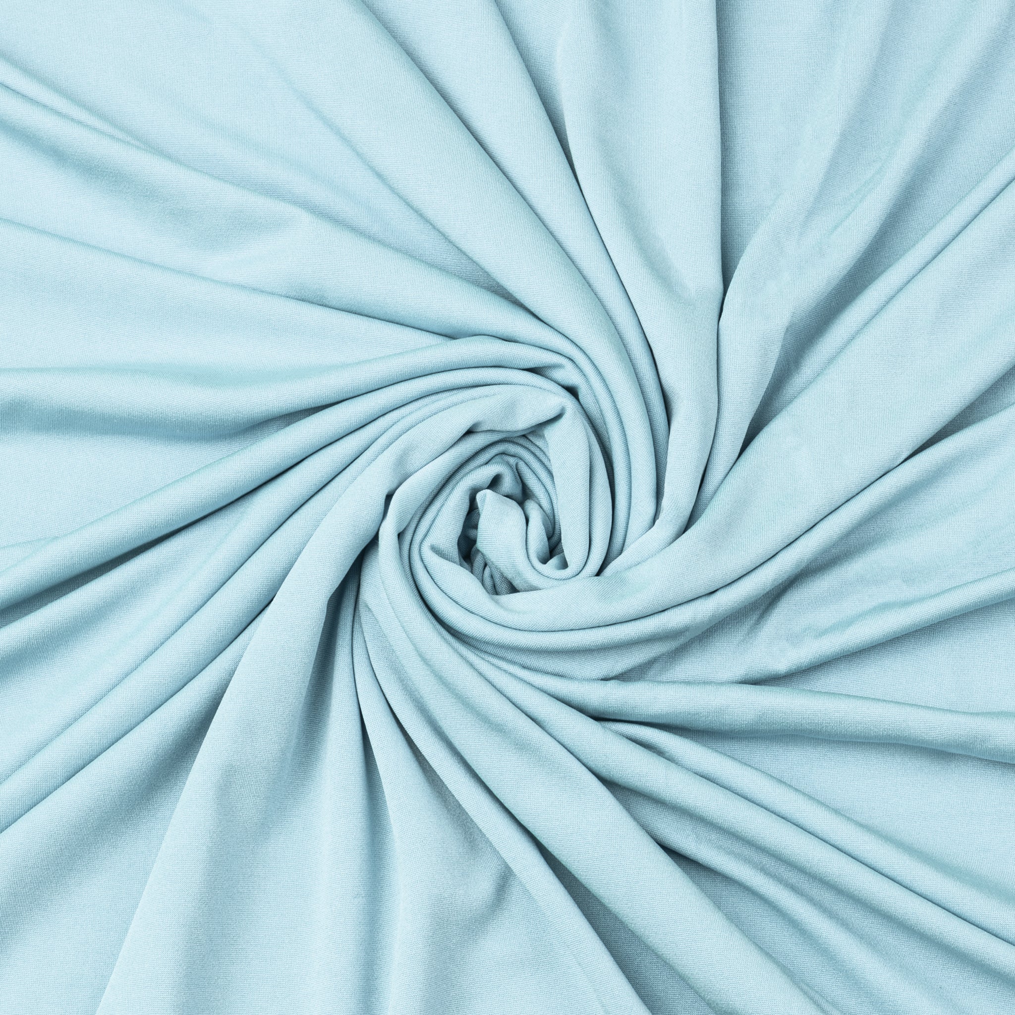 Spandex Stretch 4-way Fabric Baby Blue
