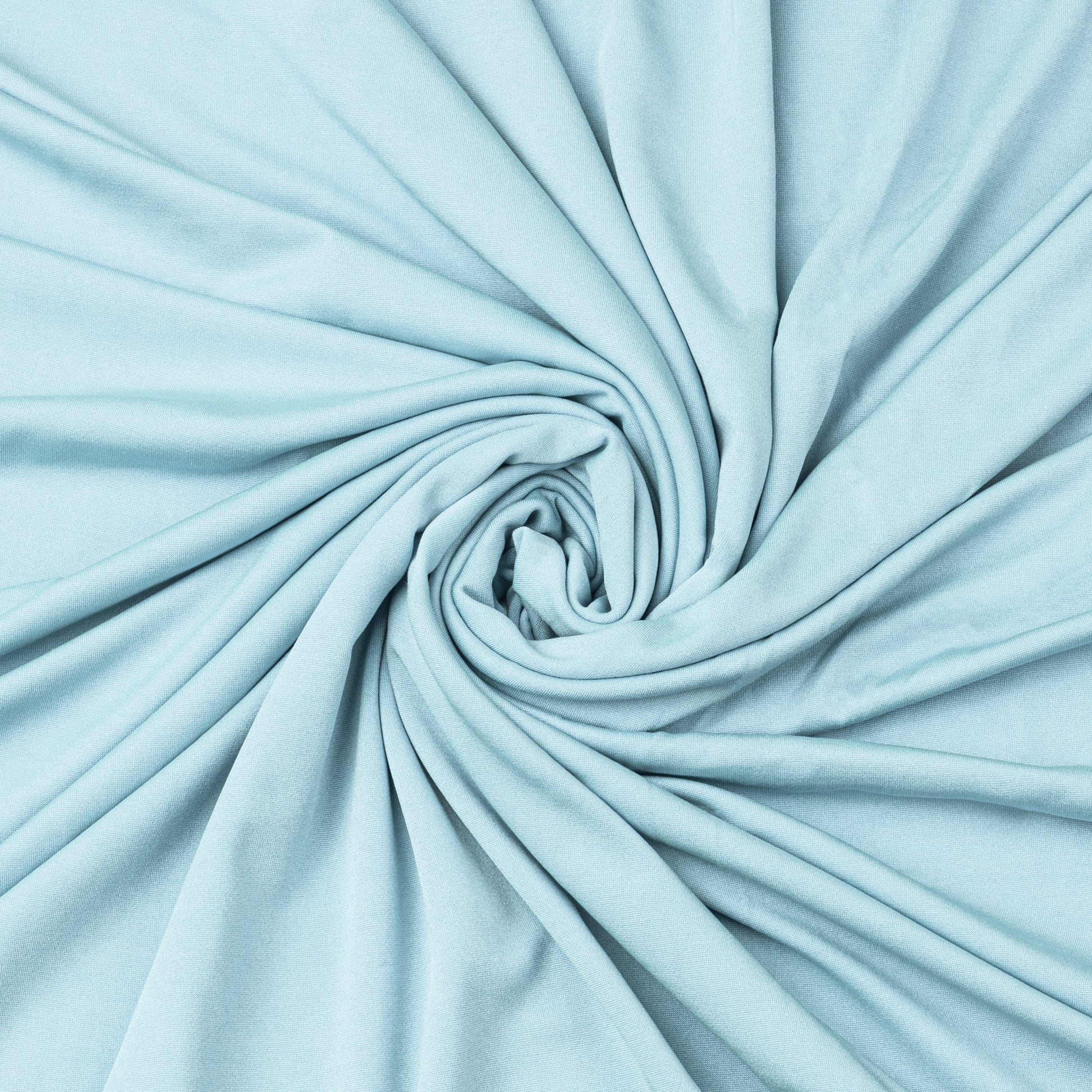 Spandex Stretch 4-way Fabric Baby Blue