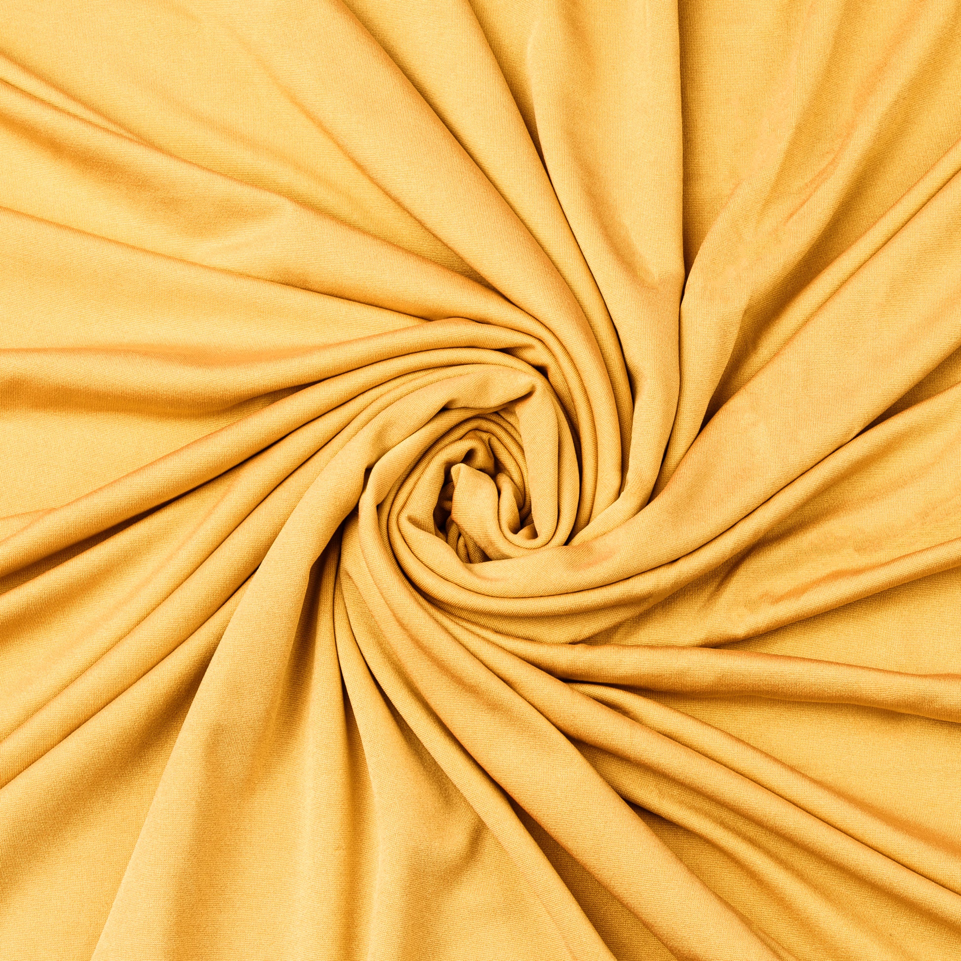Spandex Stretch 4-way Fabric Roll 10 yds 58" - Canary Yellow