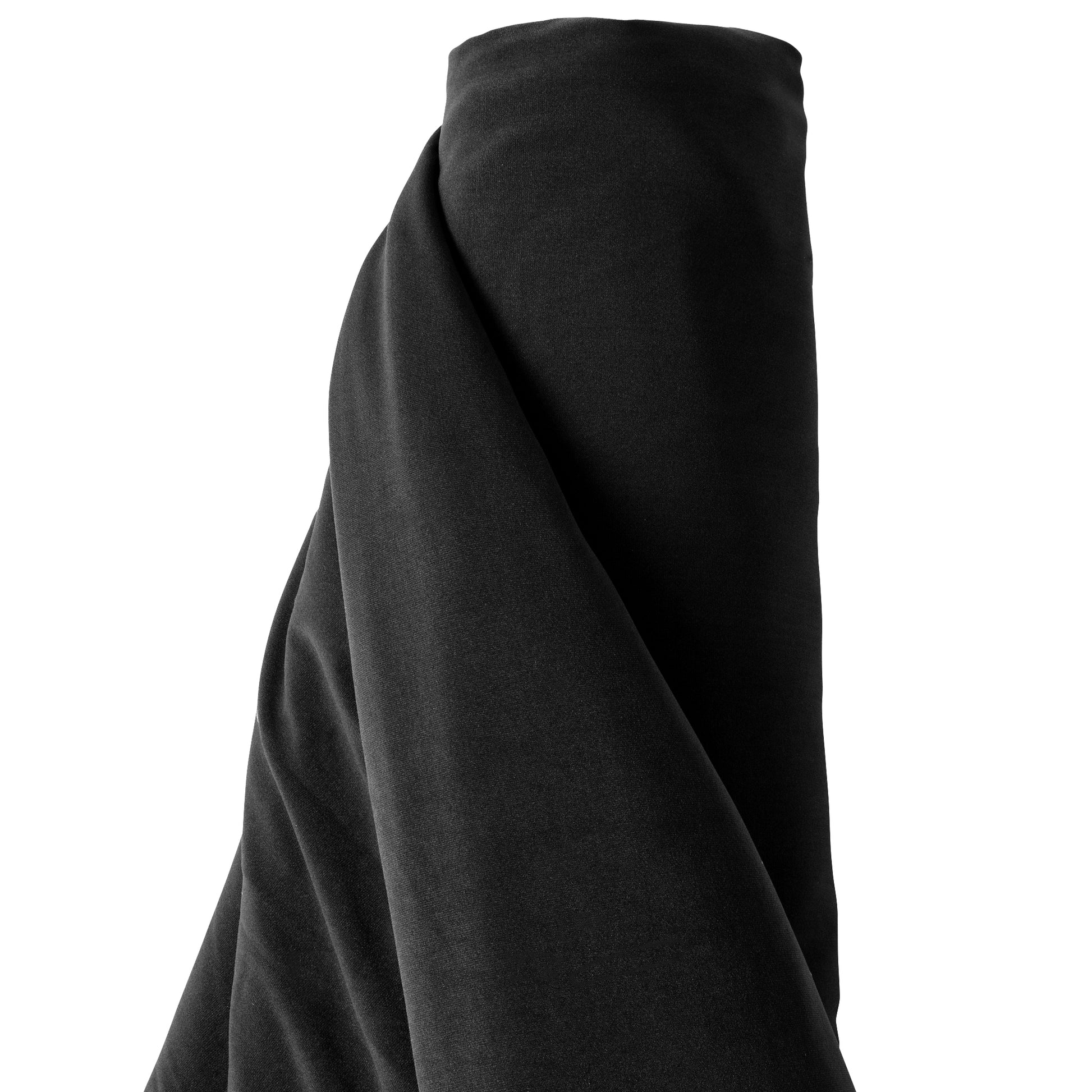 Nylon Spandex Fabric  (4 Way Stretch/Per Yard) Black – GENERAL TEXTILES  INC DBA SMART FABRICS