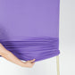 Spandex Arch Covers for Chiara Frame Backdrop 3pc/set - Purple