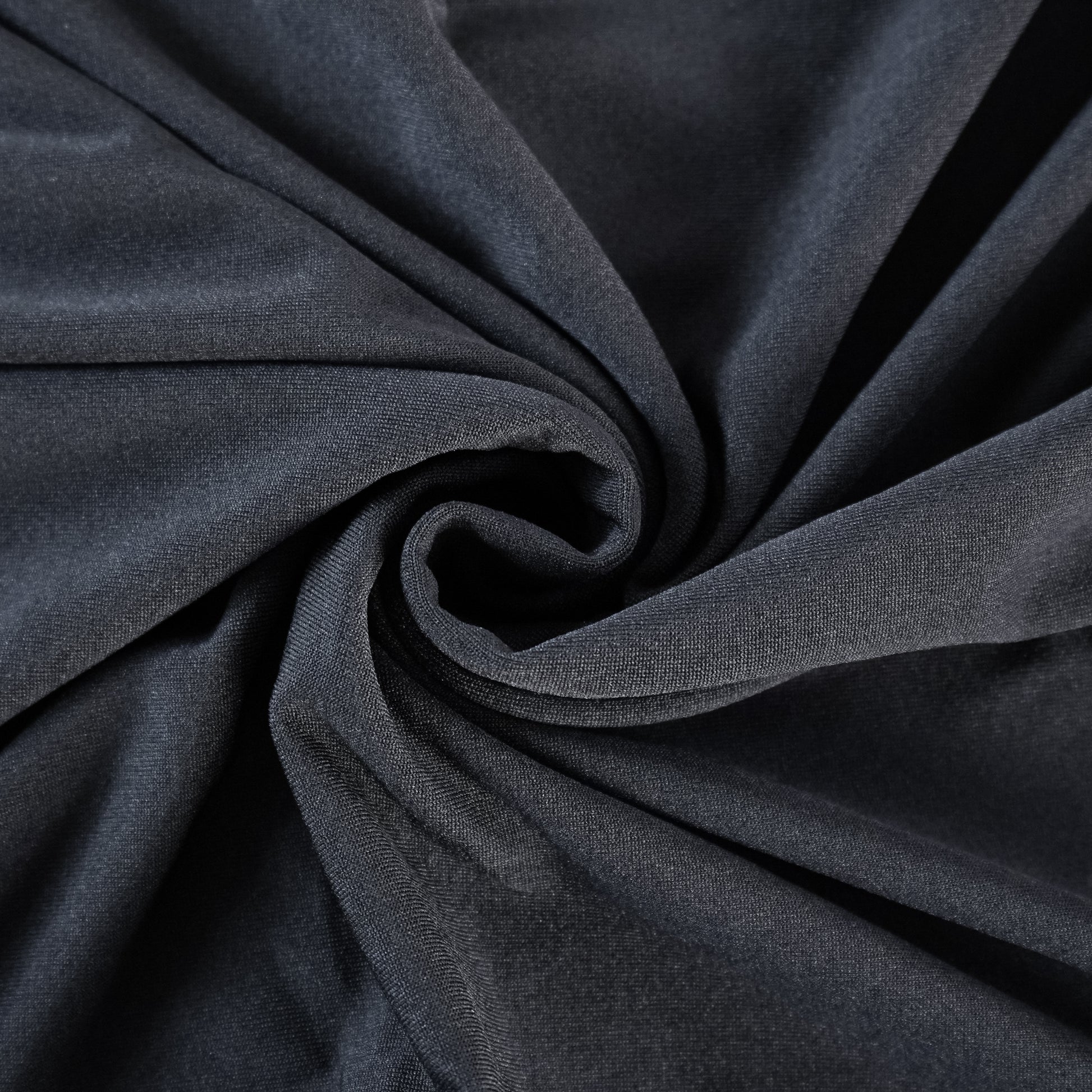 Spandex Arch Covers for Chiara Frame Backdrop 3pc/set - Black