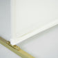 Spandex Arch Covers for Chiara Frame Backdrop 3pc/set - Ivory