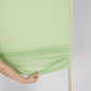 Spandex Arch Covers for Chiara Frame Backdrop 3pc/set - Mint Green