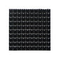 Spangle Shimmer Sequin Wall Panel Backdrops (24 pc/pk) - Black