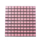 Spangle Shimmer Sequin Wall Panel Backdrops (24 pc/pk) - Pink