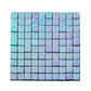 Spangle Shimmer Sequin Wall Panel Backdrops (24 pc/pk) - Iridescent Blue