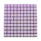 Spangle Shimmer Sequin Wall Panel Backdrops (24 pc/pk) - Iridescent Pink