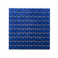 Spangle Shimmer Sequin Wall Panel Backdrops (24 pc/pk) - Royal Blue