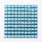 Spangle Shimmer Sequin Wall Panel Backdrops (24 pc/pk) - Turquoise