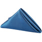 Taffeta Napkin 20"x20" - Navy Blue - CV Linens