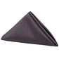 Taffeta Napkin 20"x20" - Eggplant/Plum - CV Linens