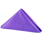 Taffeta Napkin 20"x20" - Purple - CV Linens