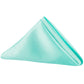 Taffeta Napkin 20"x20" - Turquoise - CV Linens