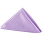 Taffeta Napkin 20"x20" - Victorian Lilac/Wisteria - CV Linens