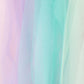 Tulle Tutu 14ft Table Skirt - Pastel Rainbow - CV Linens