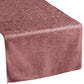 Velvet Table Runner - Dark Dusty Rose/Mauve - CV Linens