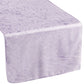 Velvet Table Runner - Wisteria - CV Linens