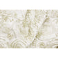 Wedding Rosette Satin 90"x156" rectangular Tablecloth - Ivory - CV Linens