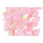 Wisteria Silk Flower Bunch - Pink - CV Linens