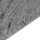 Velvet 14ft H x 52" W Drape/Backdrop Curtain Panel - Charcoal