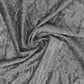 Velvet 90"x156" Rectangular Tablecloth - Charcoal