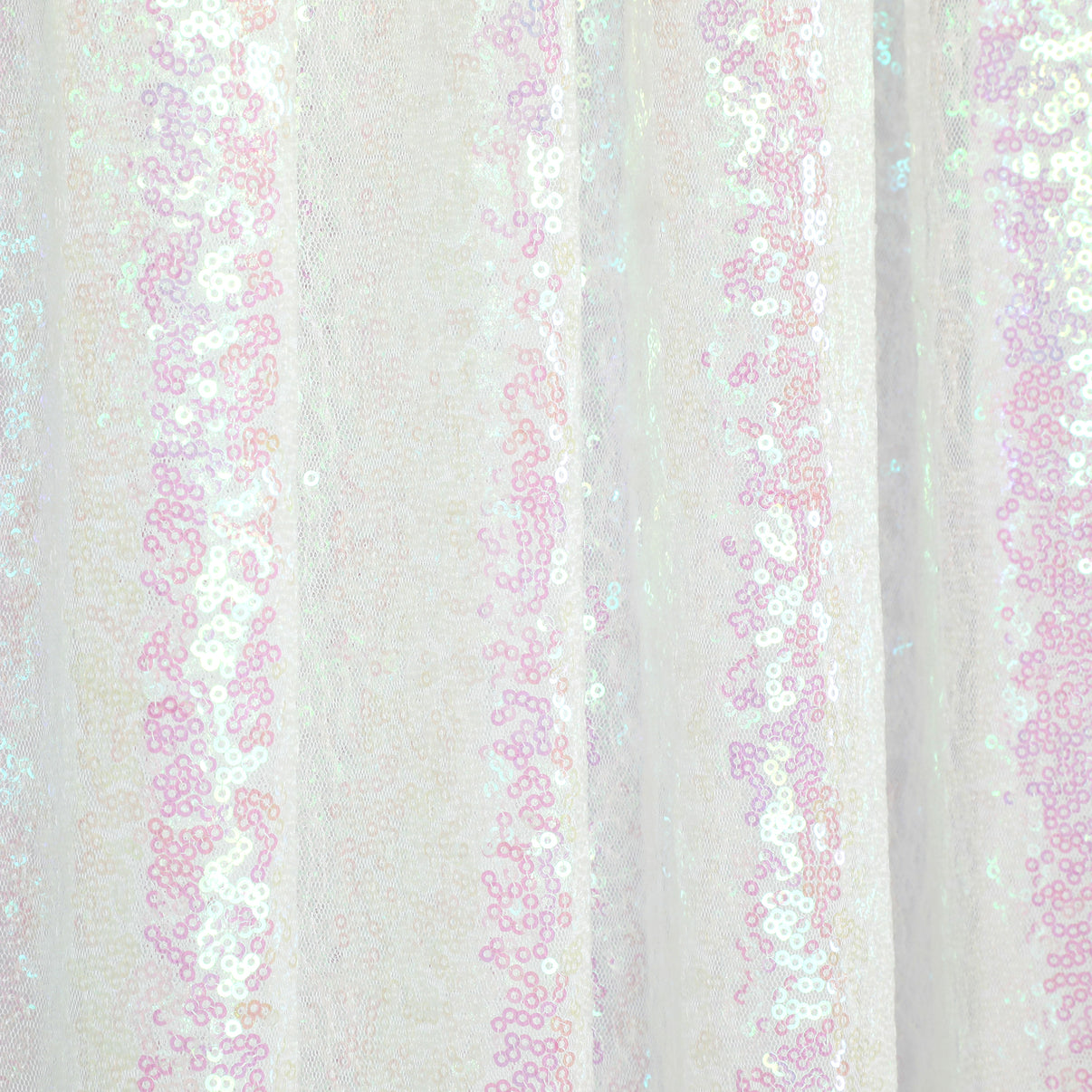 Glitz Sequin Mesh Net 10ft H x 52