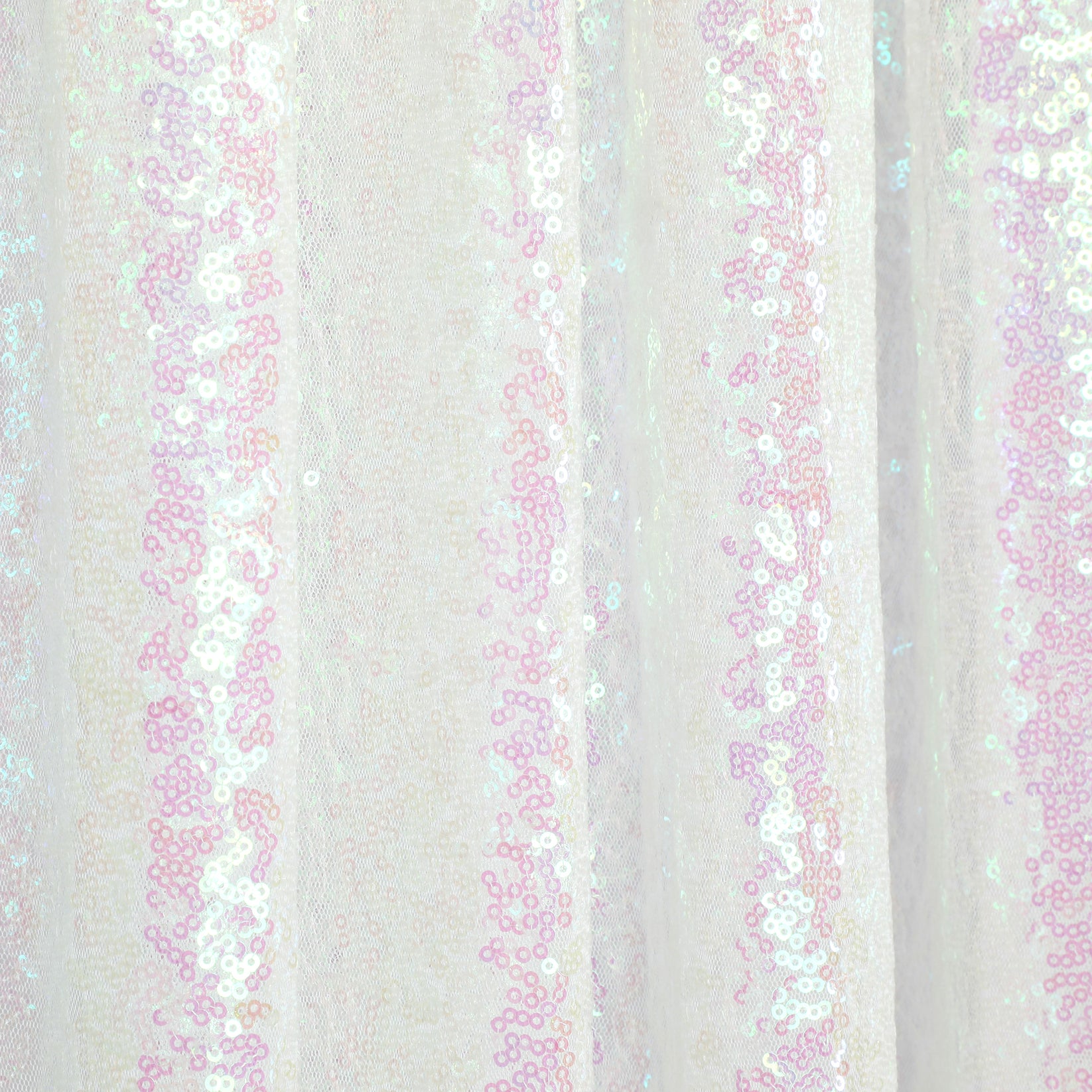 Glitz Sequin Mesh Net 10ft H x 52