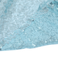 Glitz Sequin Mesh Net 8ft H x 52" W Drape/Backdrop panel - Baby Blue