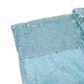 Glitz Sequin Mesh Net 10ft H x 52" W Drape/Backdrop panel - Baby Blue