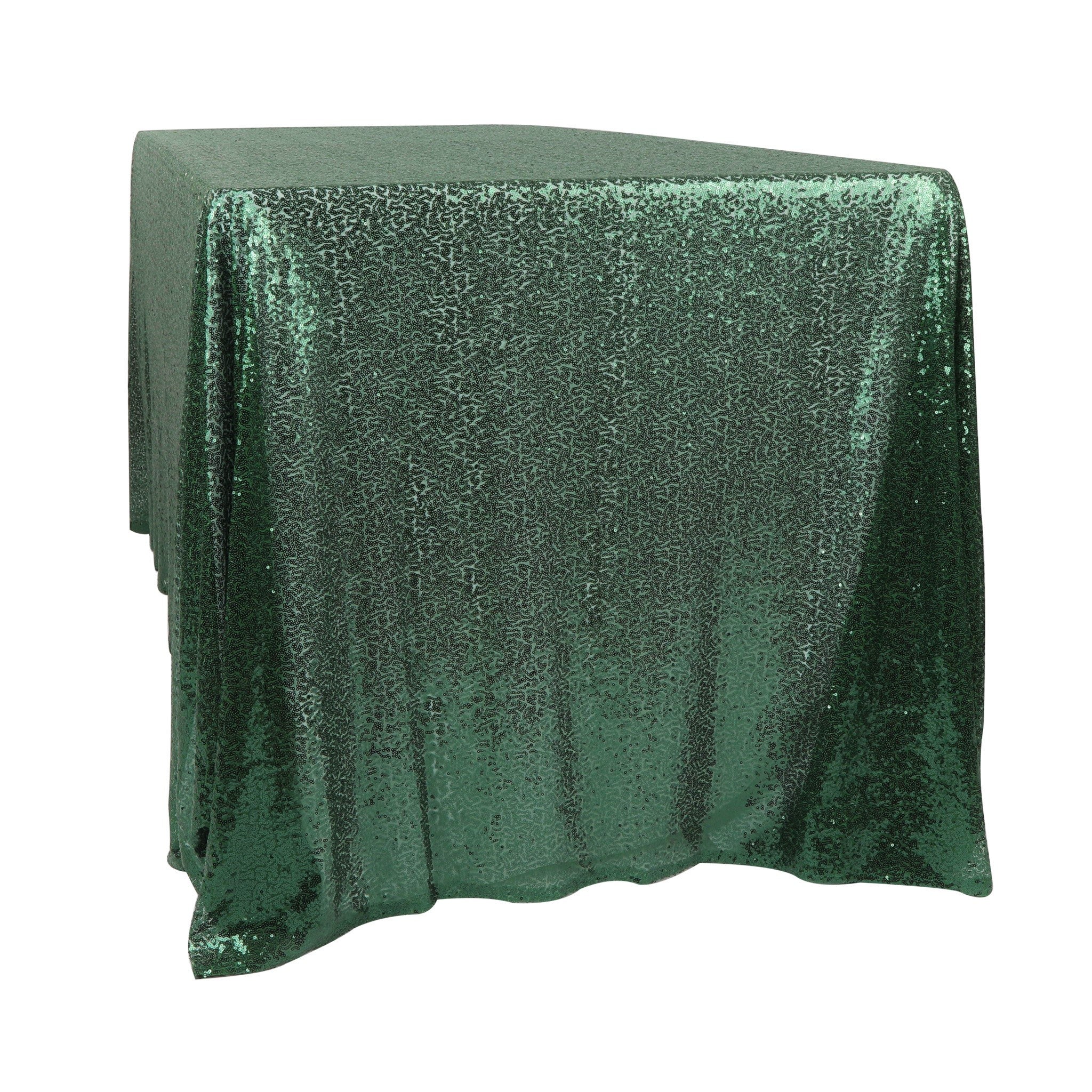 Glitz Sequin Mesh Net Tablecloth 90