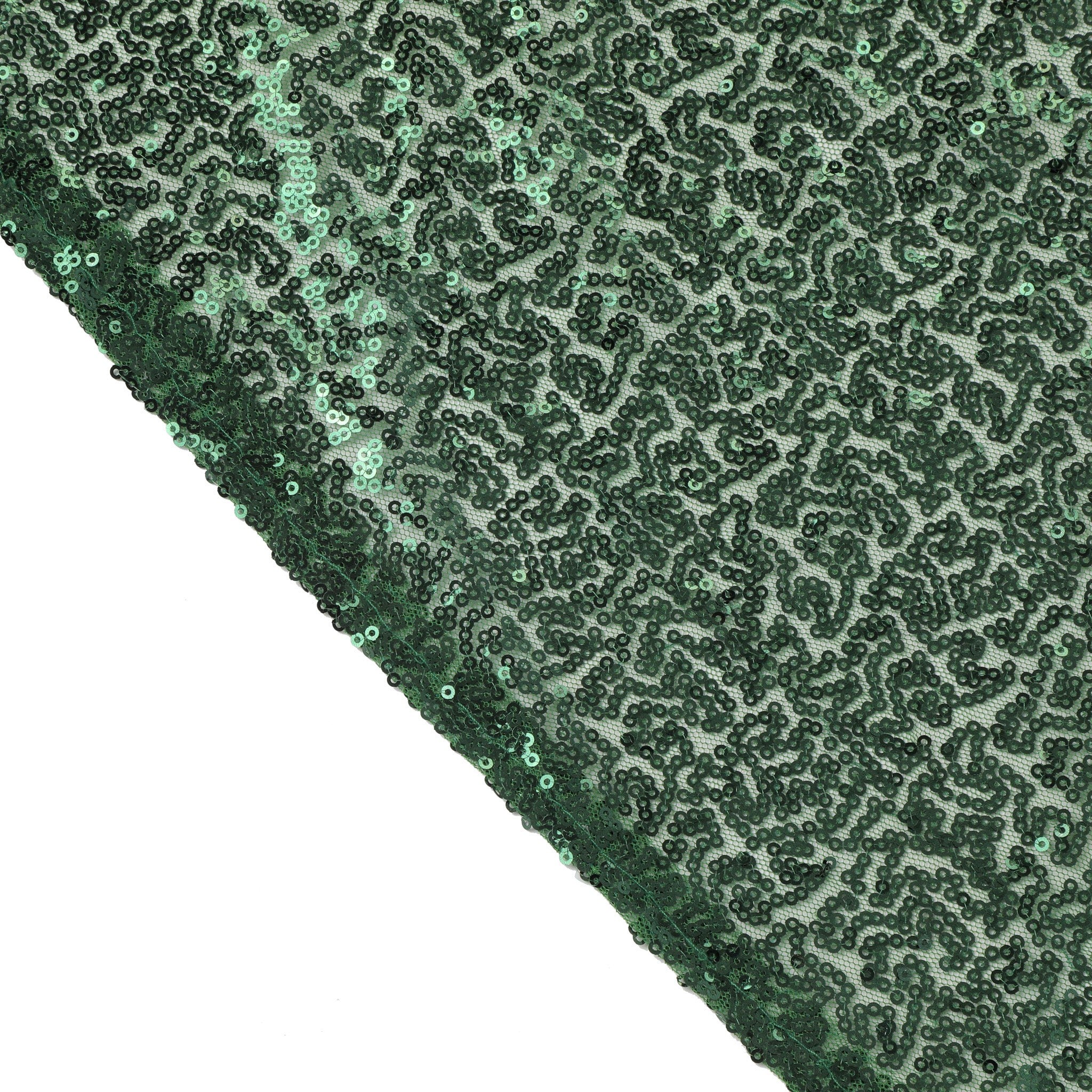 Glitz Sequin Mesh Net Tablecloth 90