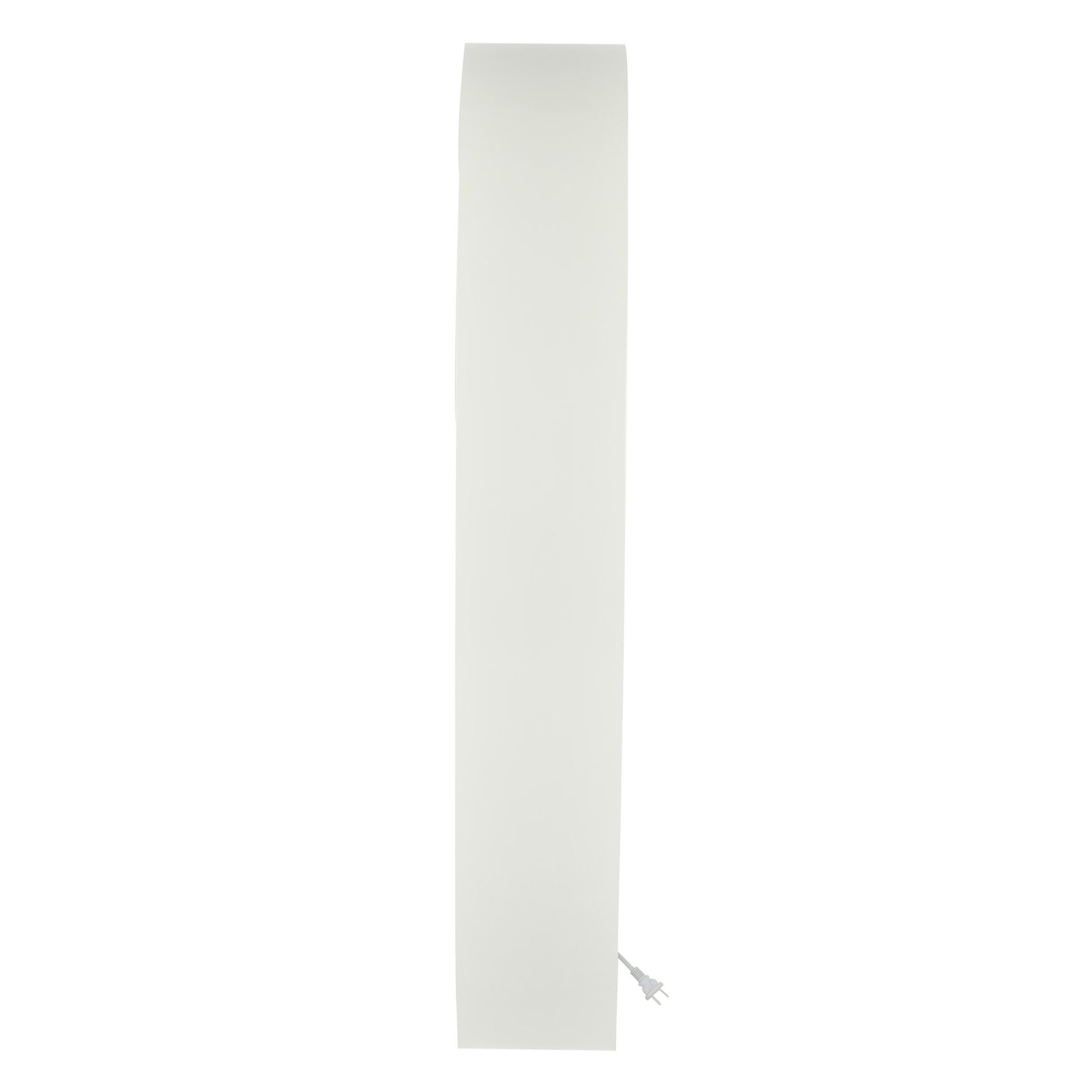 Large 4ft Tall LED Marquee Number - 0