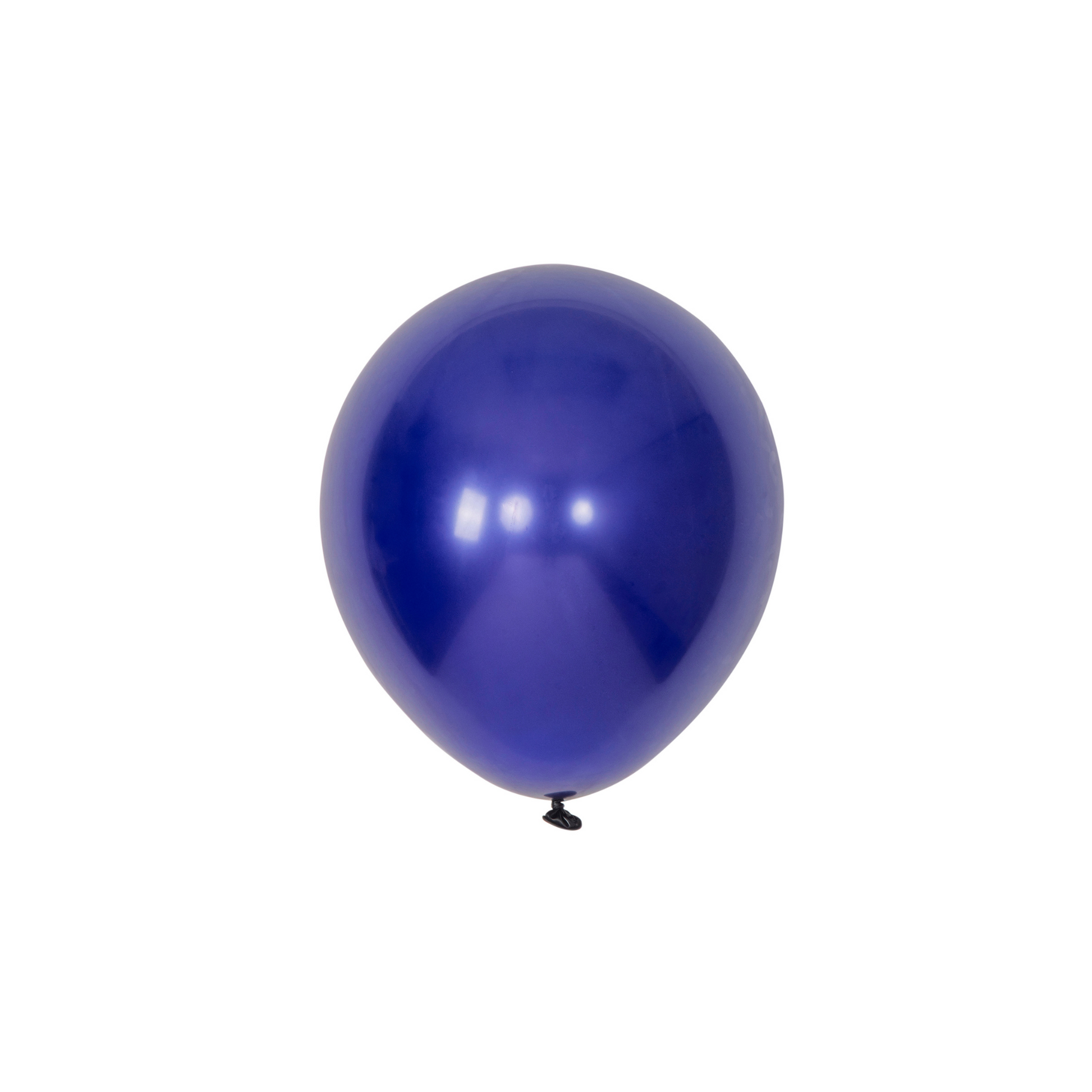 Navy Blue 5" Latex Balloons | 100 pcs