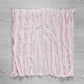 Cheesecloth Gauze Linen Napkin 20"x20" (5pc/pk) - Blush/Rose Gold