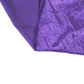 Velvet 10ft H x 52" W Drape/Backdrop Curtain Panel - Purple