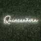 Quinceanera LED Neon Sign