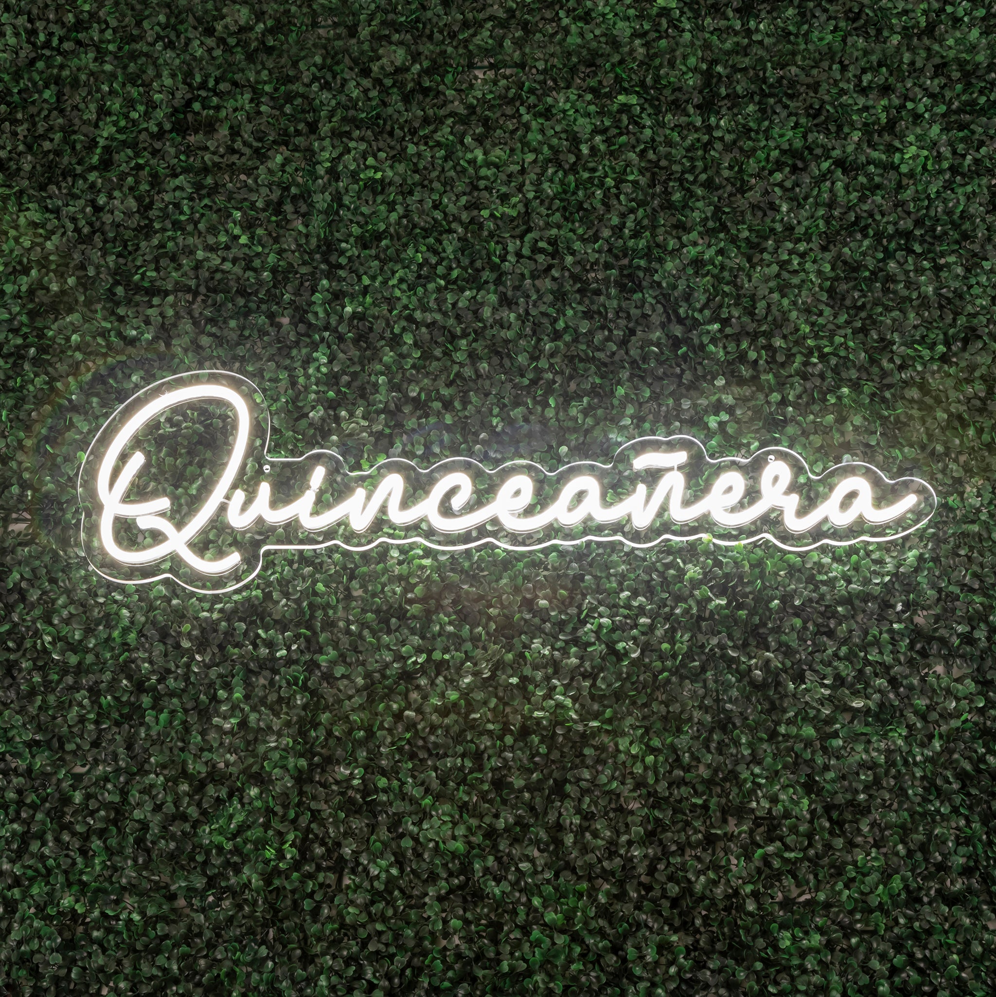 Led Quince Sign Quinceañera Neon Sign – CV Linens™