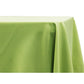 90"x156" Rectangular Oblong Polyester Tablecloth - Apple Green - CV Linens