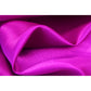 Satin 120" Round Tablecloth - Magenta Violet - CV Linens